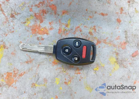 2009 Honda Accord 2.4 Ex from USA, damaged, VIN 1HGCP26709A197477